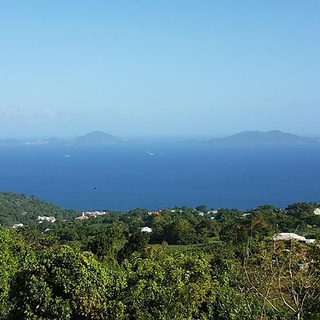 L'Ilot Fruits Guadeloupe Vila Trois-Rivières Exterior foto
