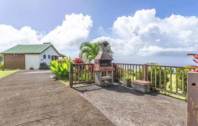 L'Ilot Fruits Guadeloupe Vila Trois-Rivières Exterior foto
