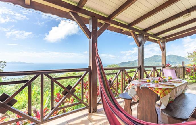 L'Ilot Fruits Guadeloupe Vila Trois-Rivières Exterior foto