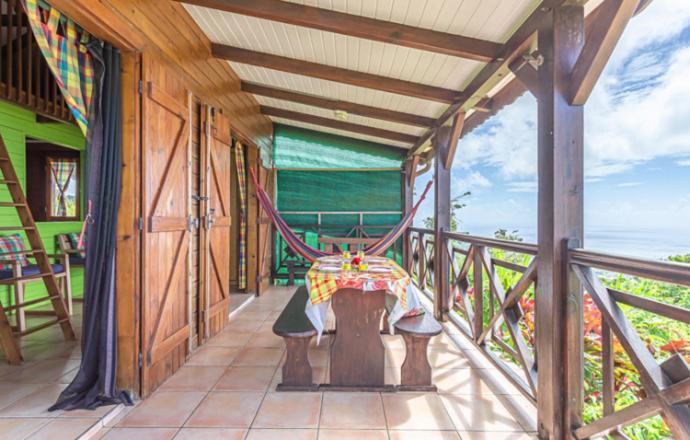 L'Ilot Fruits Guadeloupe Vila Trois-Rivières Exterior foto