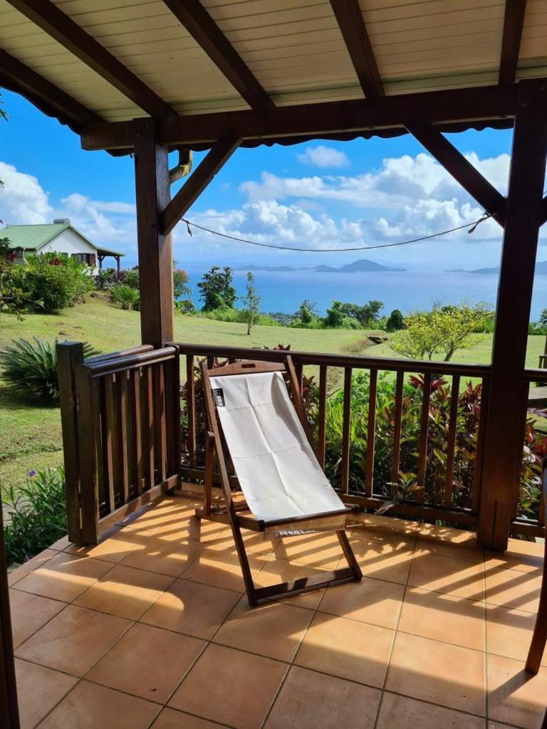 L'Ilot Fruits Guadeloupe Vila Trois-Rivières Exterior foto