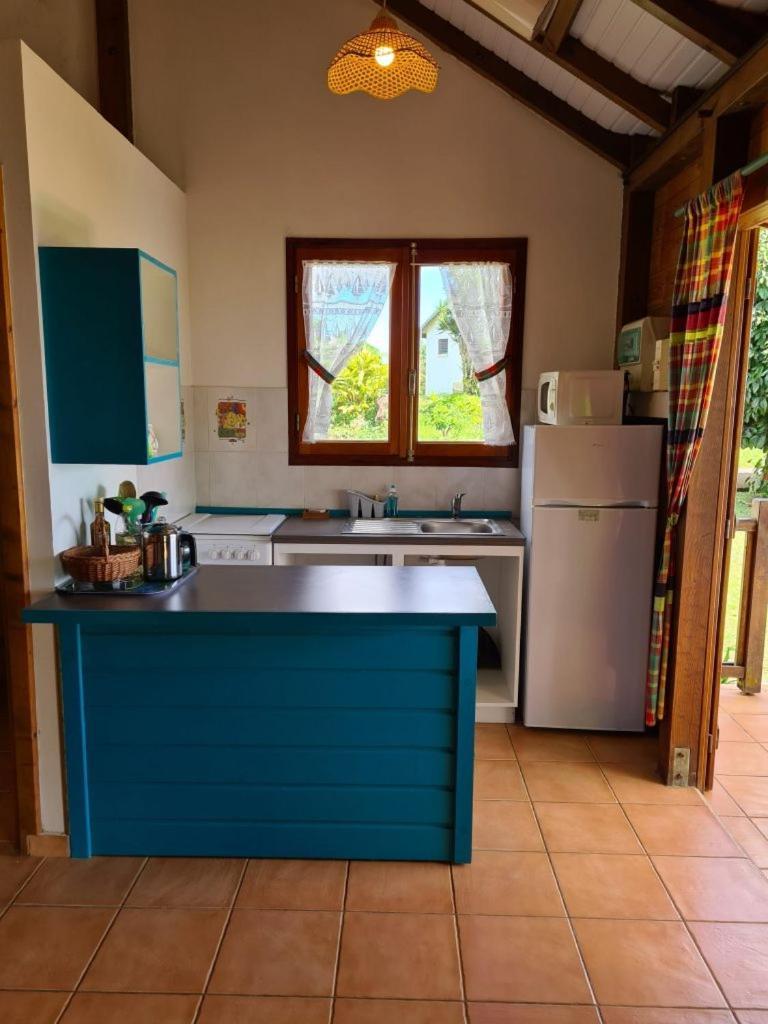 L'Ilot Fruits Guadeloupe Vila Trois-Rivières Exterior foto