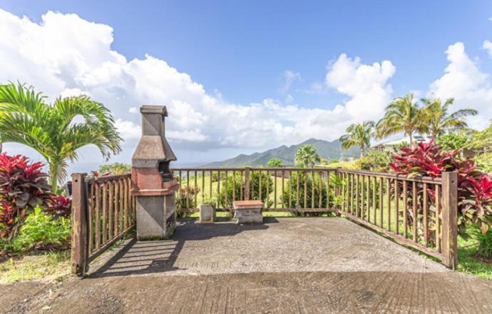 L'Ilot Fruits Guadeloupe Vila Trois-Rivières Exterior foto