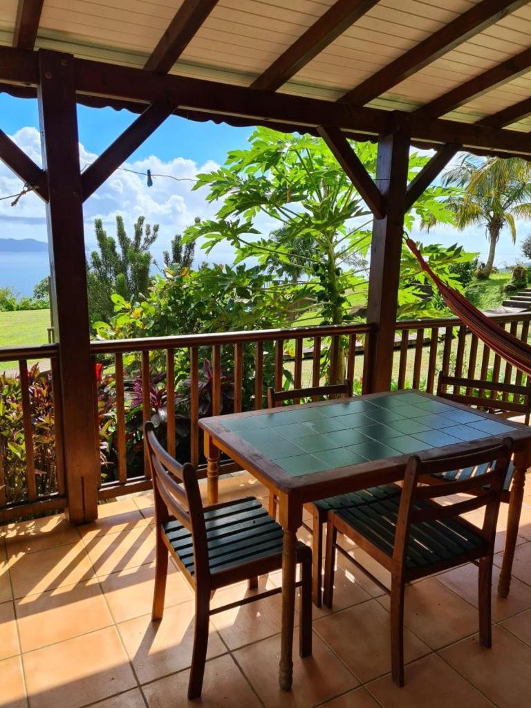 L'Ilot Fruits Guadeloupe Vila Trois-Rivières Exterior foto