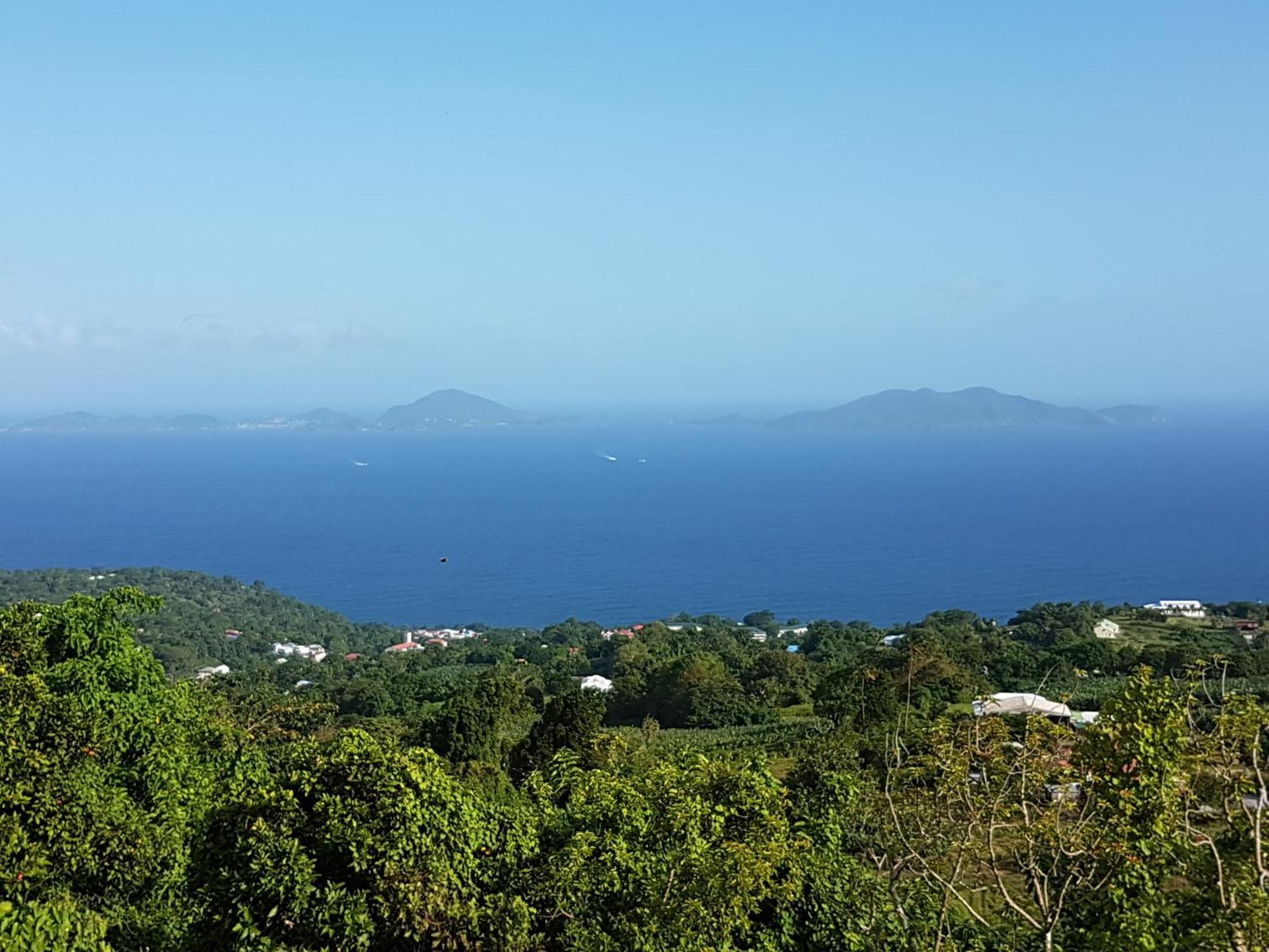 L'Ilot Fruits Guadeloupe Vila Trois-Rivières Exterior foto