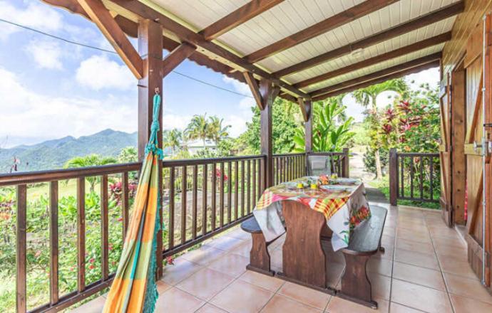 L'Ilot Fruits Guadeloupe Vila Trois-Rivières Exterior foto