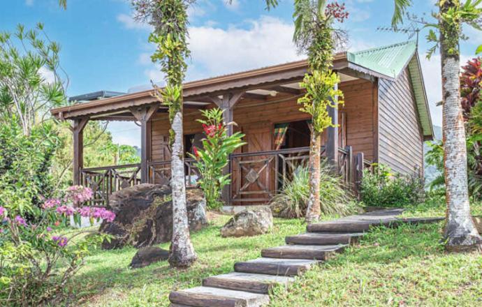 L'Ilot Fruits Guadeloupe Vila Trois-Rivières Exterior foto