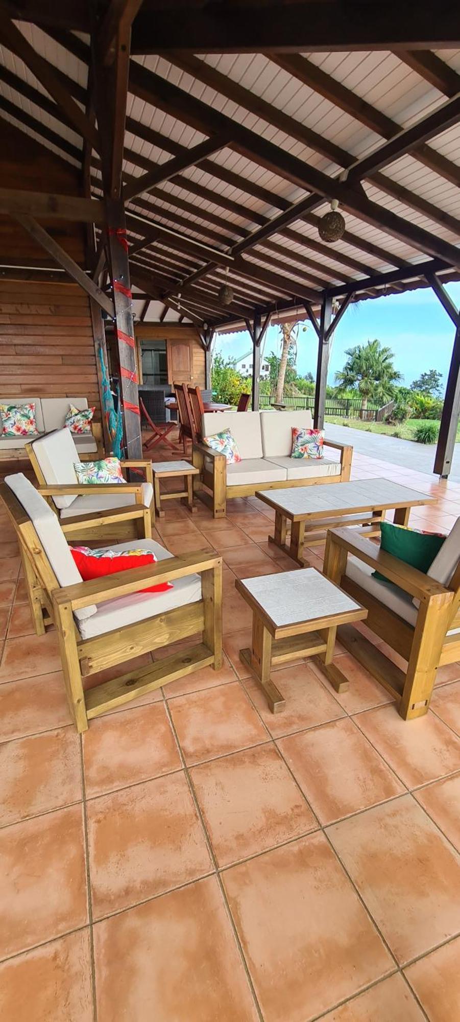L'Ilot Fruits Guadeloupe Vila Trois-Rivières Exterior foto