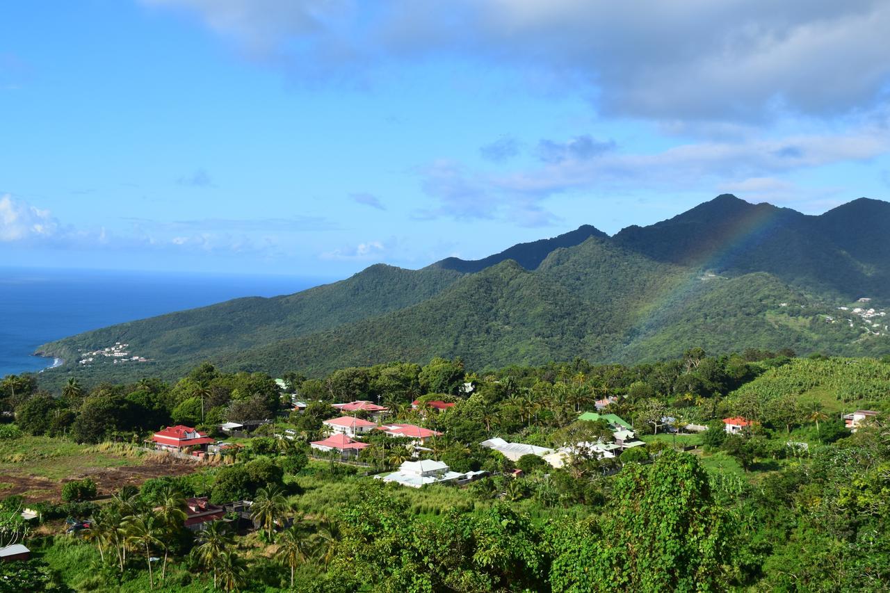 L'Ilot Fruits Guadeloupe Vila Trois-Rivières Exterior foto
