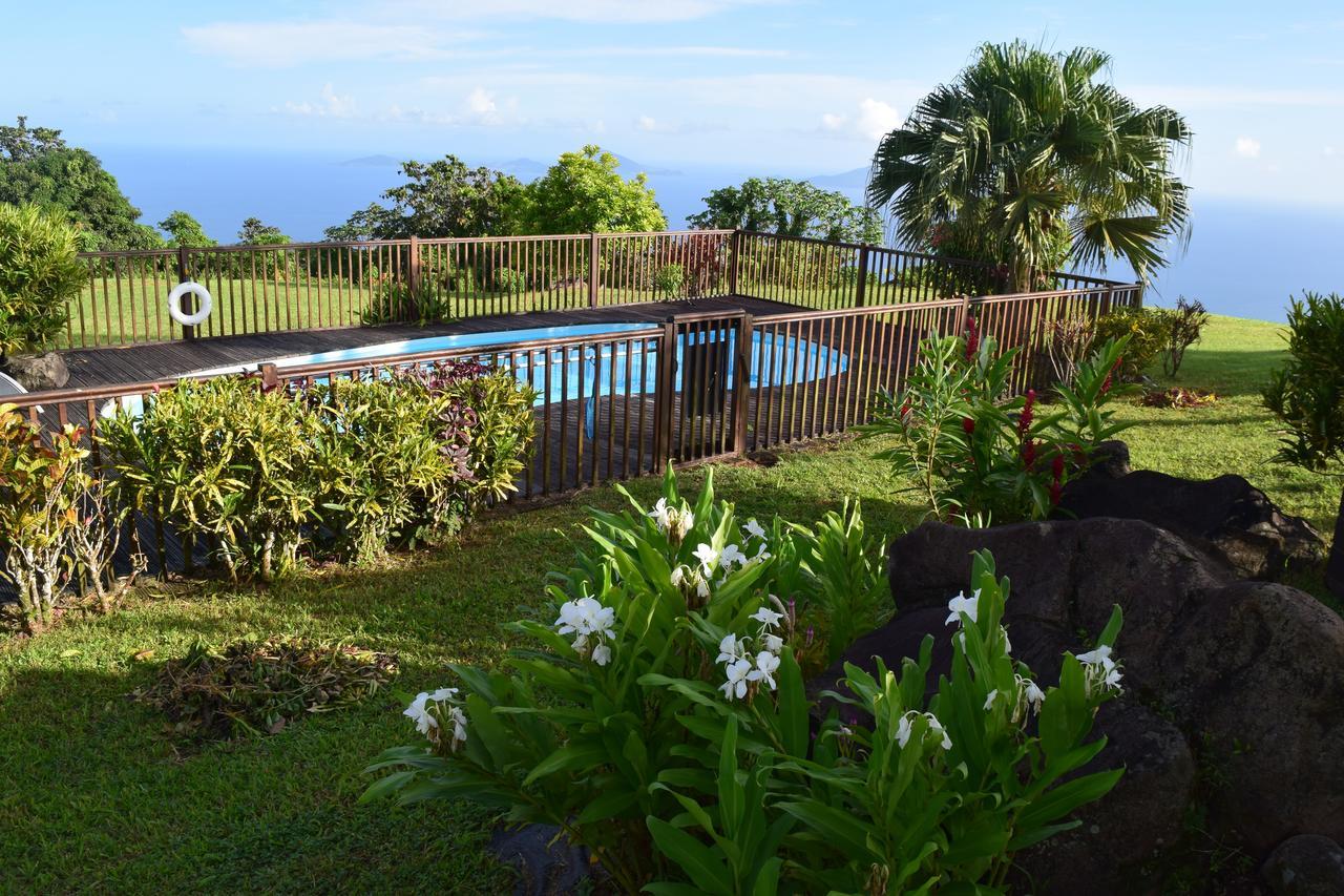 L'Ilot Fruits Guadeloupe Vila Trois-Rivières Exterior foto