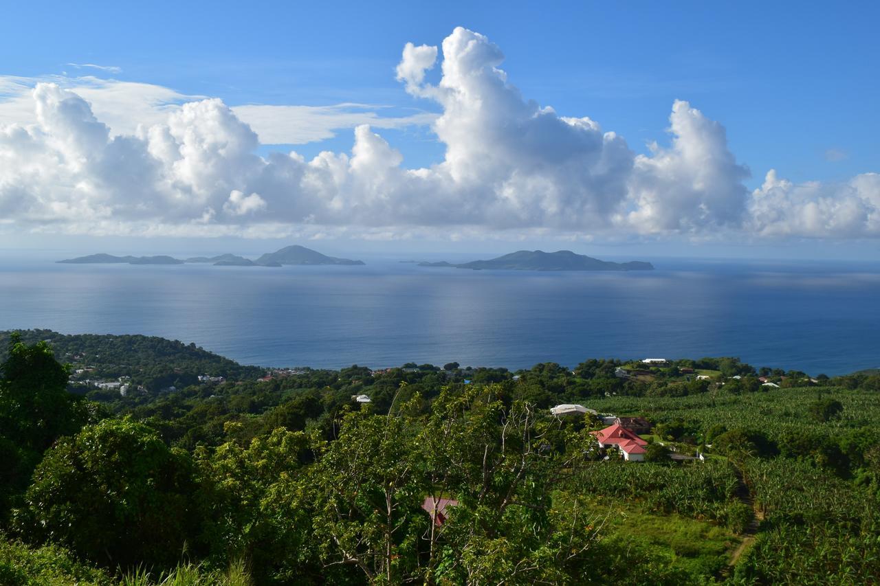 L'Ilot Fruits Guadeloupe Vila Trois-Rivières Exterior foto
